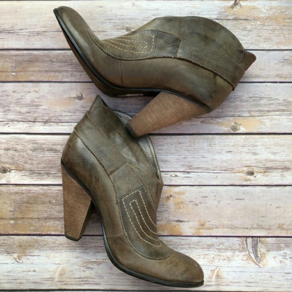Carlos by Carlos Santana Bandit Booties